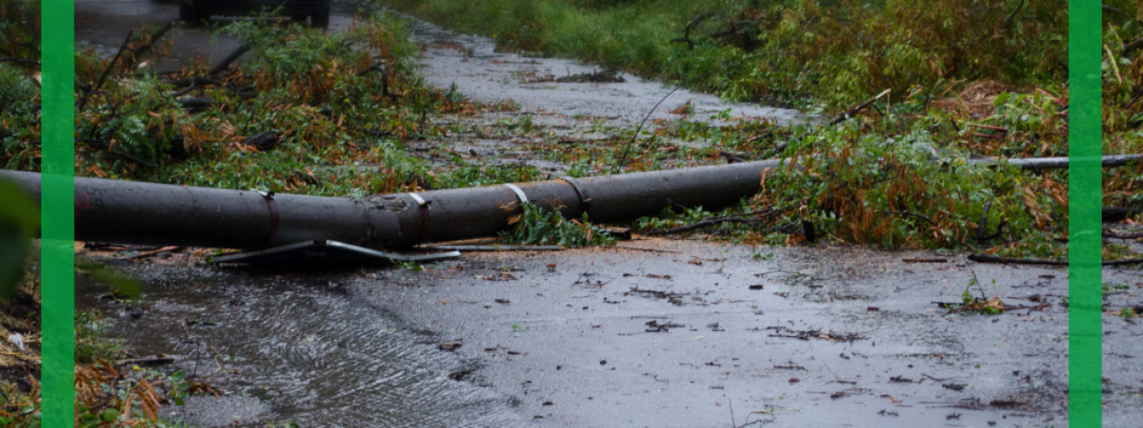 Amtliche Wetterwarnung