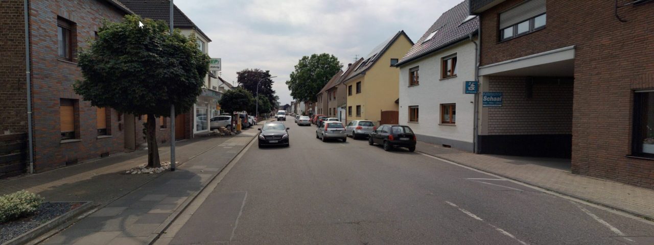 Provinzialstraße