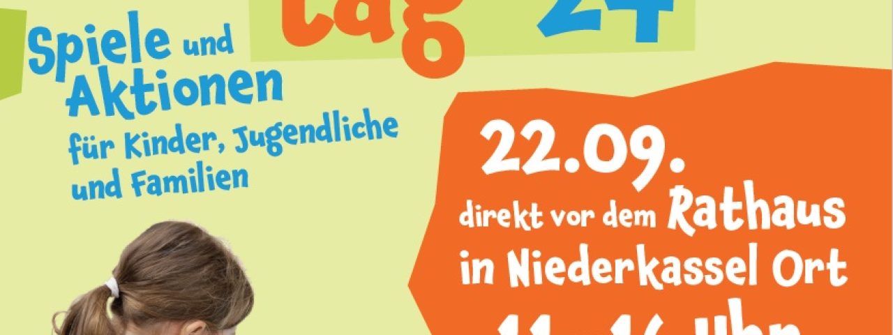 Weltkindertag